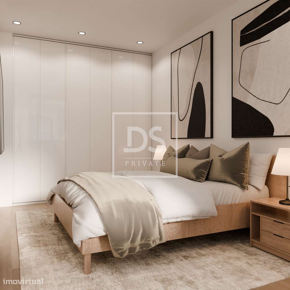 Apartamento T2 Duplex Novo com terraço  - Metro, Póvoa de Varzim-14