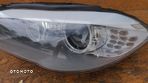 BMW F10 F11 LAMPA PRZÓD LEWA  XENON SKRĘTNY  7271905  UK - 4