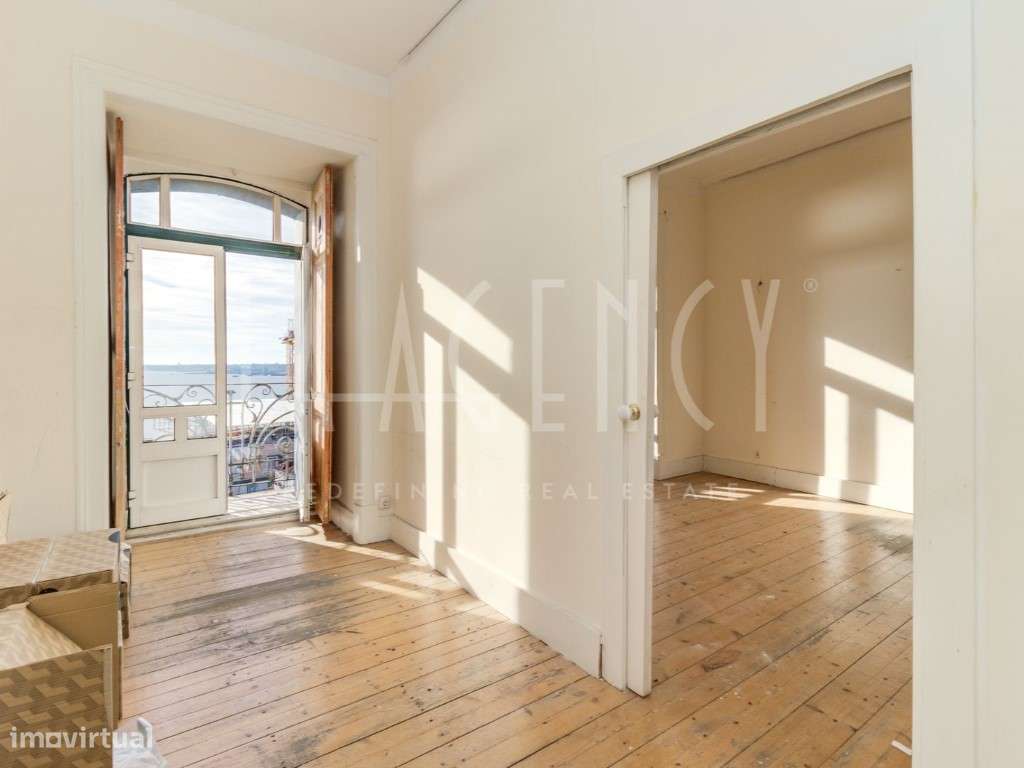 Apartamento T7 com magnifica vista Rio e cidade - Grande imagem: 4/26