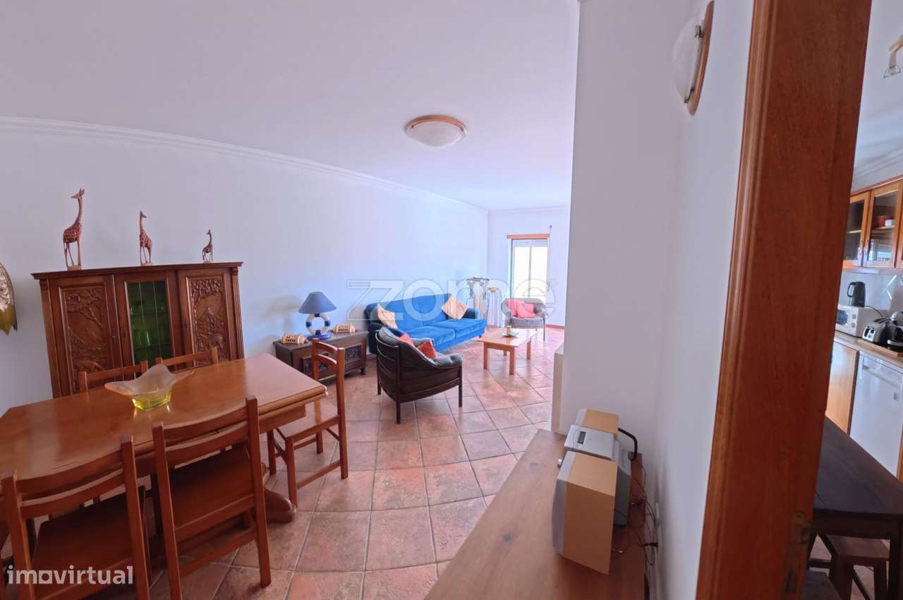 Apartamento T3- Nazaré todo mobilado C/ Lugar de garagem-28