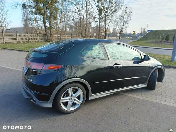 Honda Civic 1.8 TypeS - 6