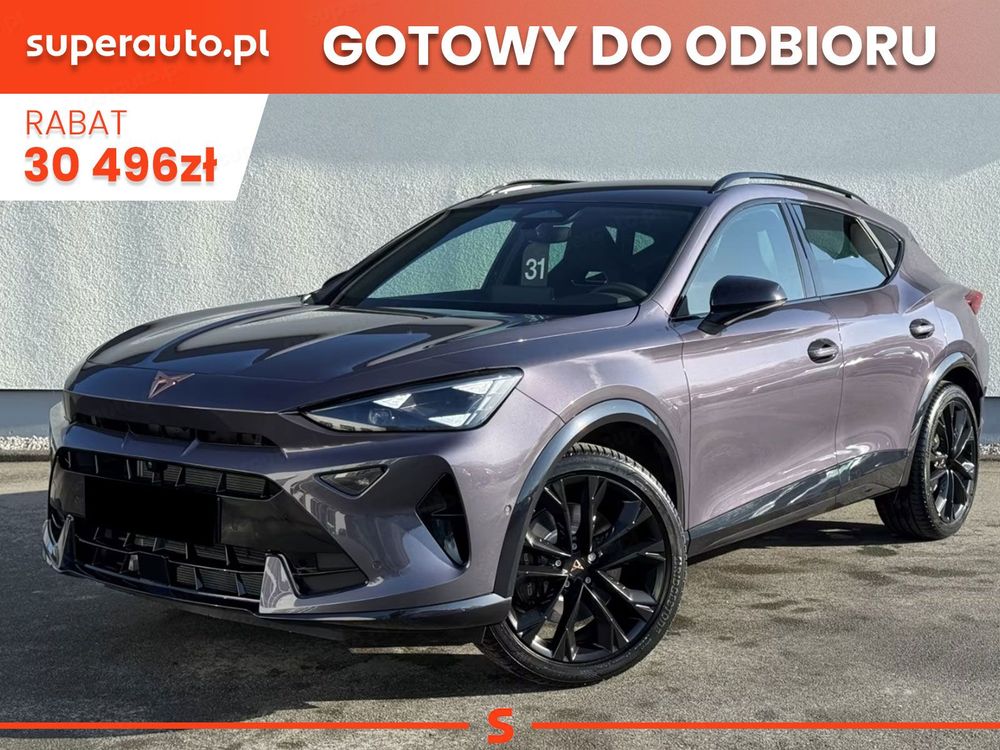 Cupra Formentor 2.0 TSI 4Drive DSG 2026