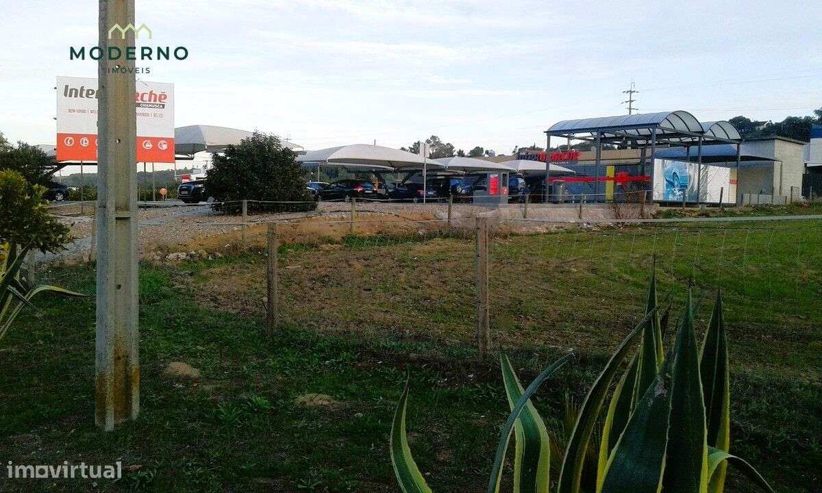 Lote industrial, Quinta do Arneiro - Chamusca - Grande imagem: 4/9