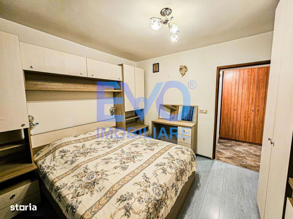 Apartamente 3 camere, decomandat, etaj 3, cartier Dacia-10