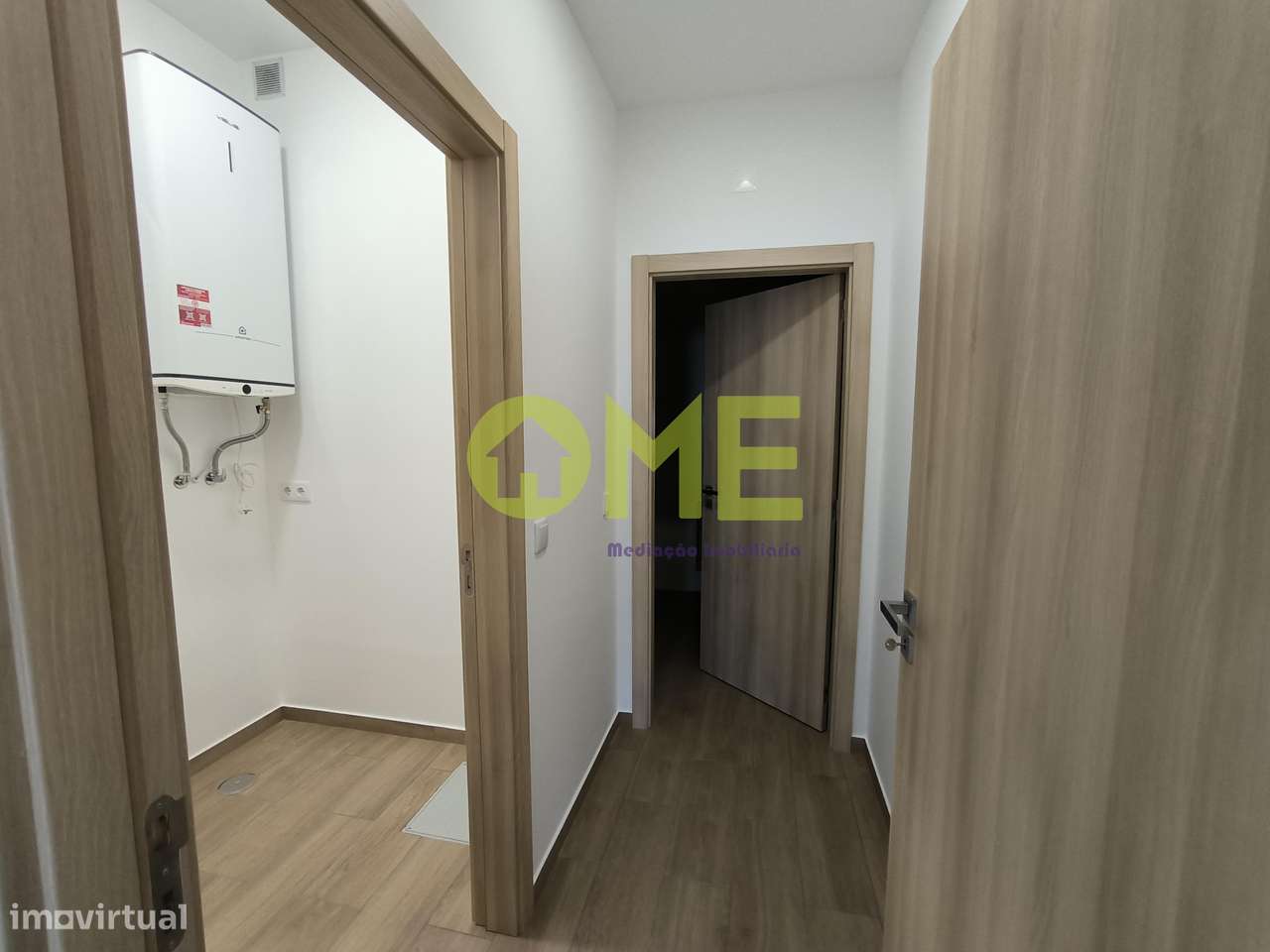 Apartamento T2 em Ourém - Totalmente Remodelado e Pronto a Habitar! - Grande imagem: 4/21