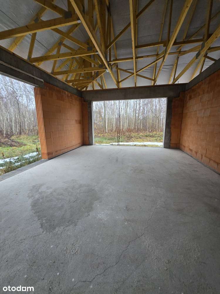 Nowoczesny dom z garażem w spokojnej okolicy - Pełny obrazek: 5/15