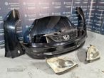 Frente completa usada HONDA CIVIC VII HATCHBACK 1.7d capot parachoques oticas - 1