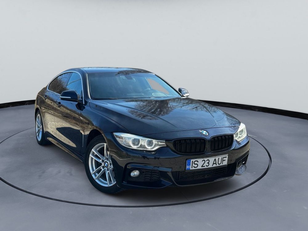 BMW 4 Series F32/F33/F36 [2013 - 2021] 2015