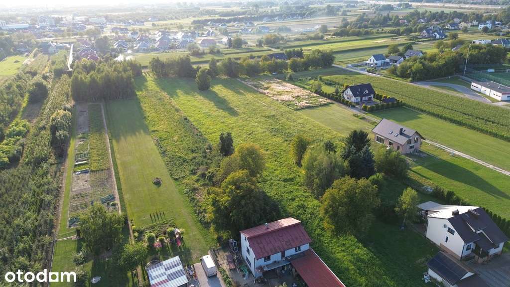 4 działki budowlane z WZ - Trzebownisko | 4707m2 - Pełny obrazek: 5/19