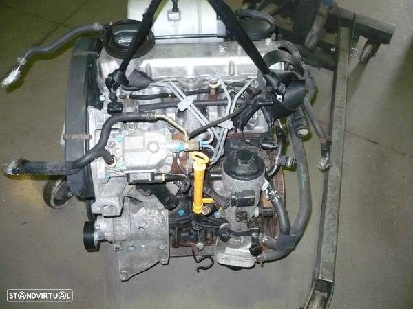 Motor 1.9 SDI ( ASY ) 157 MIL KM - 1
