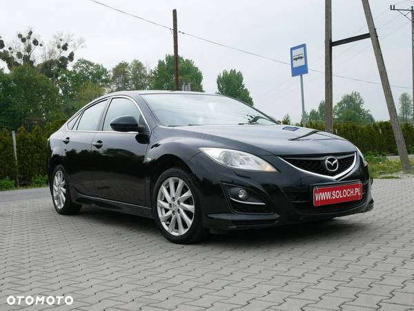 Mazda 6 - 8