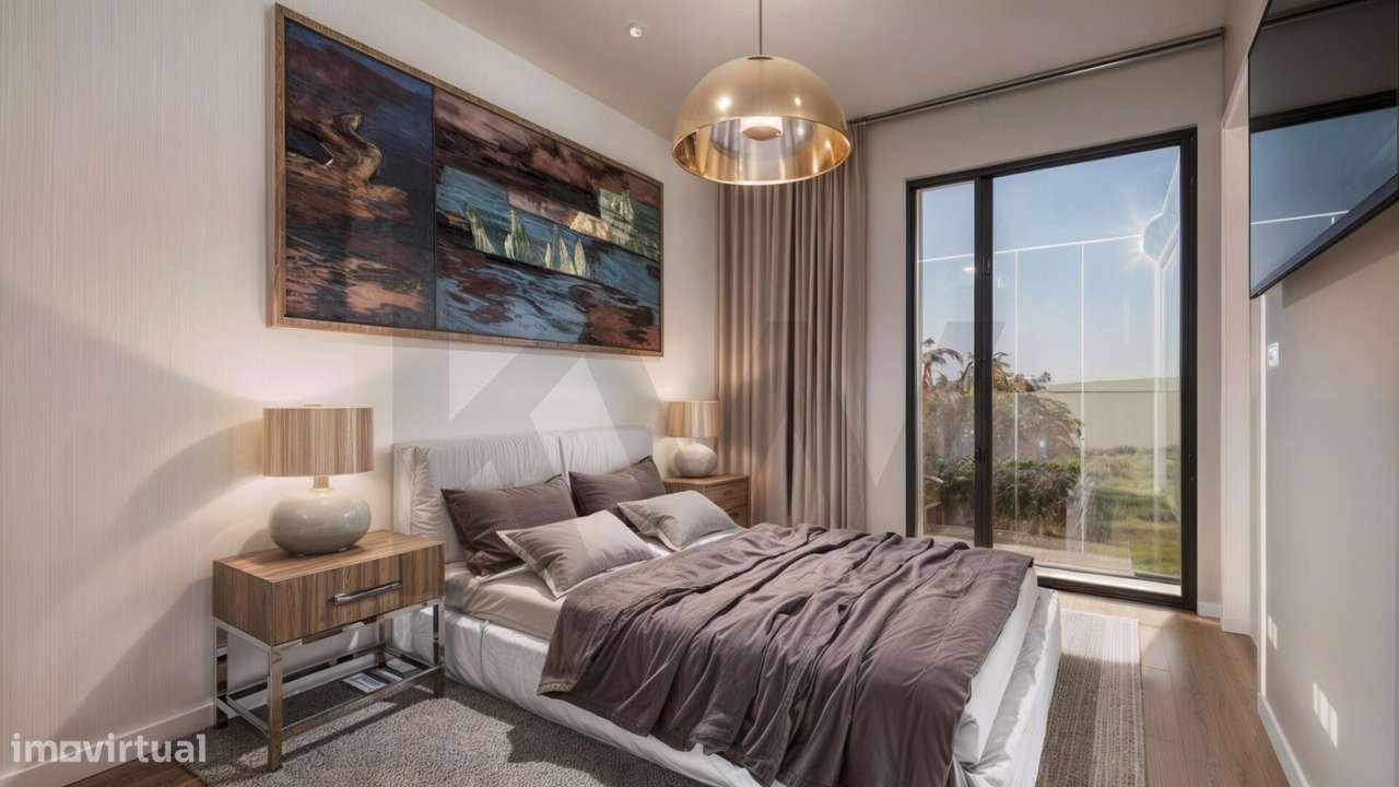 Loures | Moradias V3+1 NOVAS a estrear a 5min da A8 - Grande imagem: 4/36