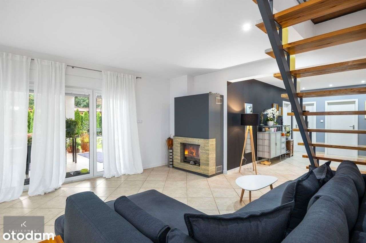 Dom, 172 m², Ligota-15