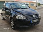 VW Fox 1.2 Special Soft Top - 5