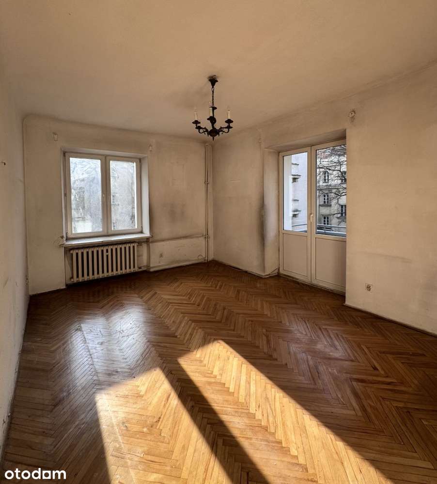 Dwupokojowe przy Parku Rydza-Śmigłego-1