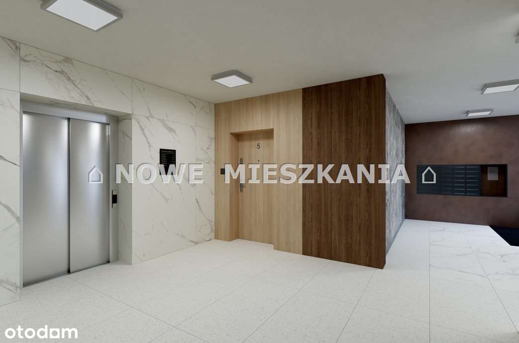 GOTOWE Media Miejskie Winda Wysoki Standard Balkon Nowe Osiedle-8