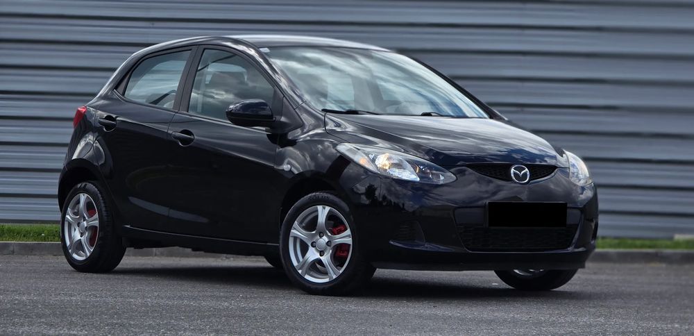 Mazda 2 2008