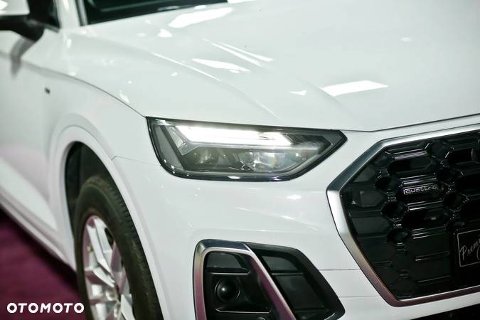 Audi Q5 45 TFSI mHEV Quattro S Line S tronic - 3