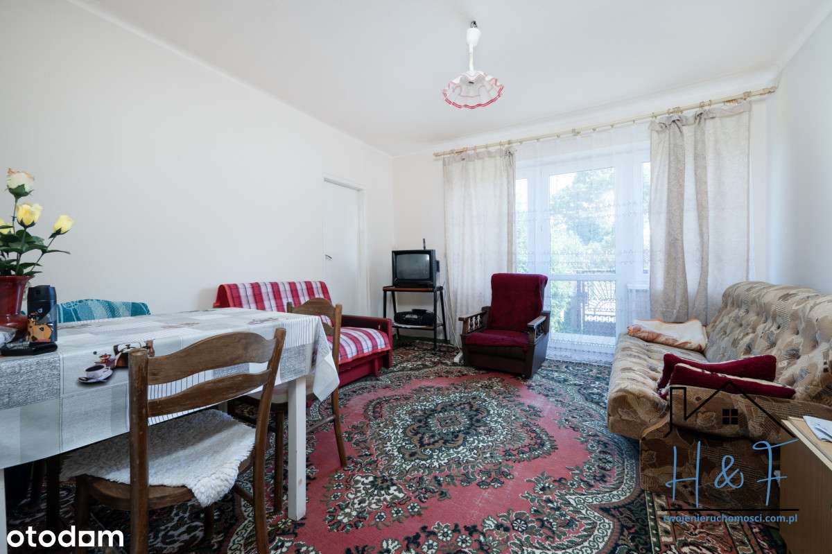 Dom do własnej aranżacji graniczący z Jeziorskiem-12