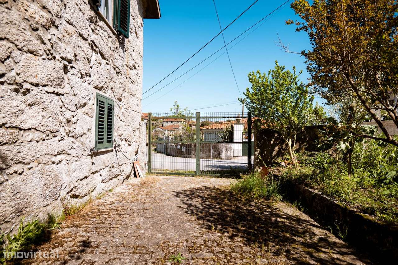 Moradia Individual T3 em Serzedelo, Póvoa de Lanhoso - Grande imagem: 4/24