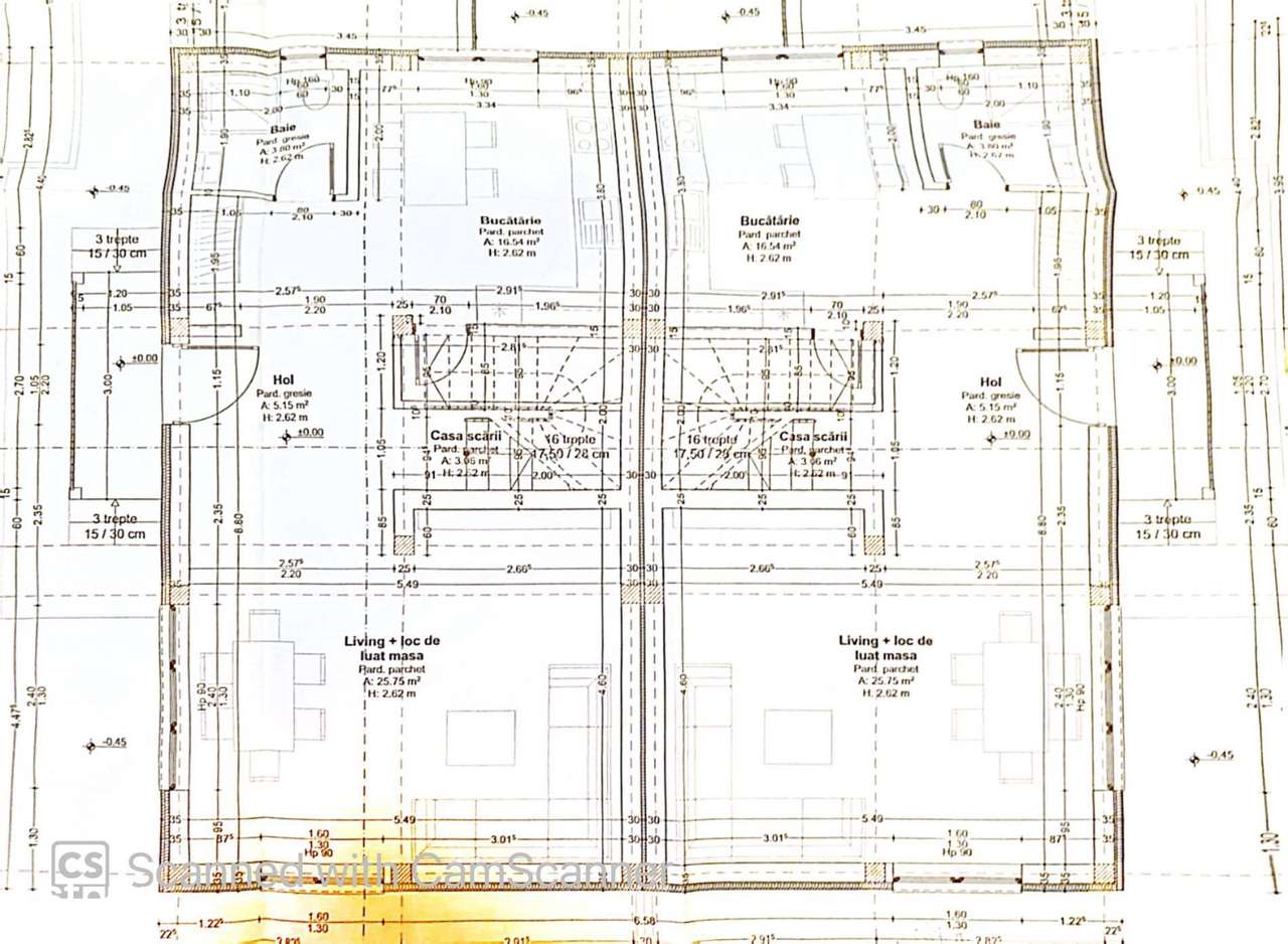Sangeorgiu de Mures - Vanzare casa tip duplex - Imagine principală: 5/5