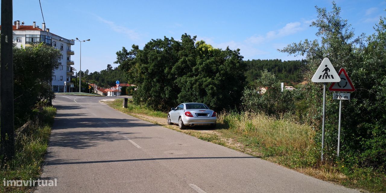 Terreno para construção de Prédio, Linhares, Proença-a-Nova