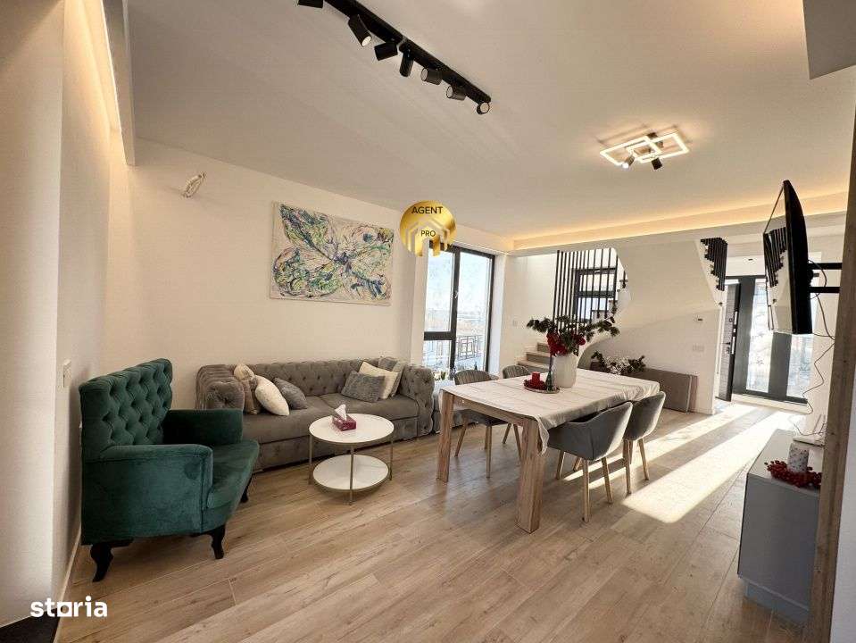 Vila 5 Camere Eficienta Energetic in Complex Premium langa Padure si L - Imagine principală: 5/19