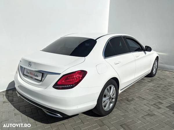 Mercedes-Benz C 220 d T-Modell Aut. - 5