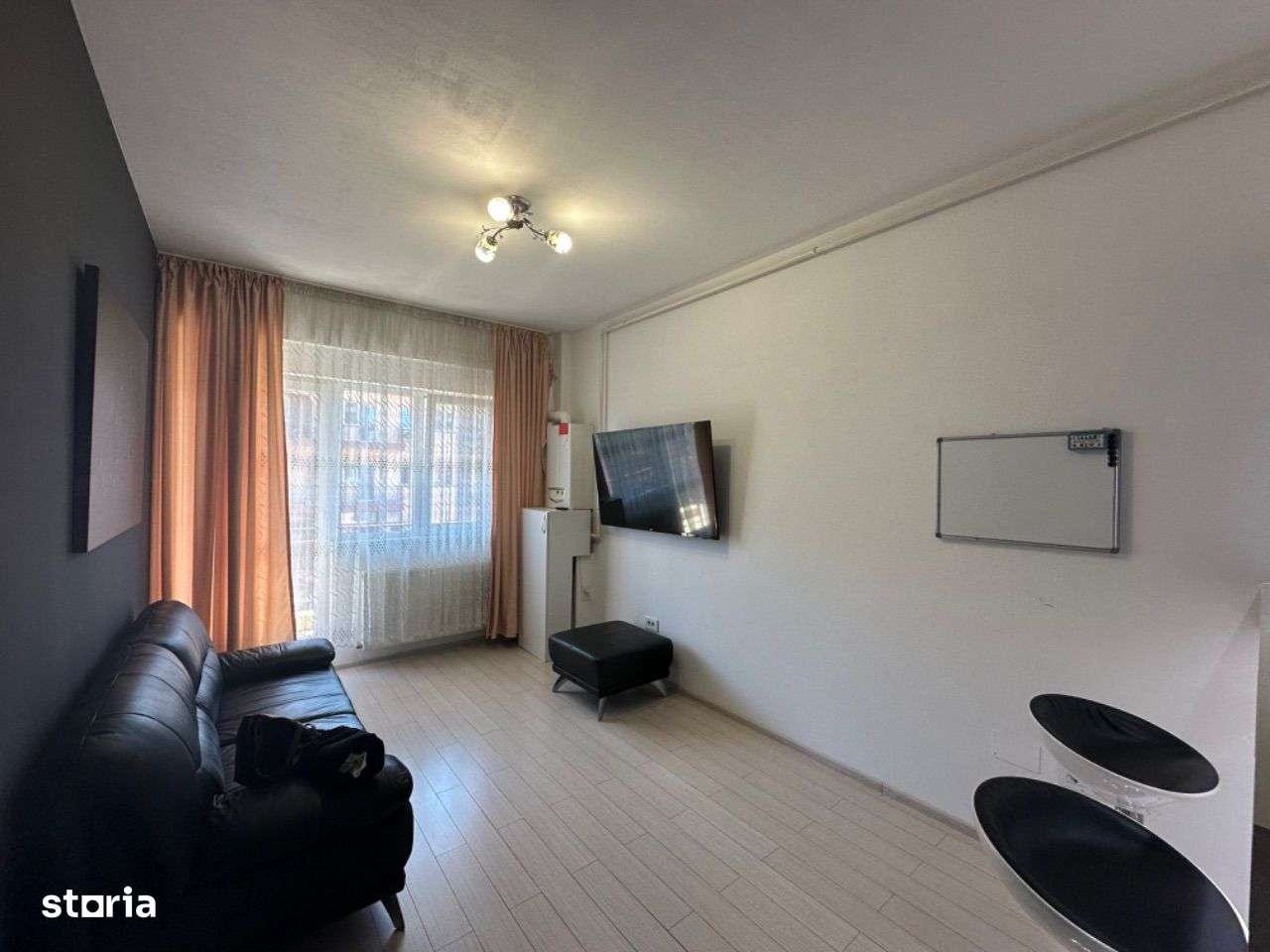 Apartament cu 2 camere in zona Militari Residence - Imagine principală: 5/8