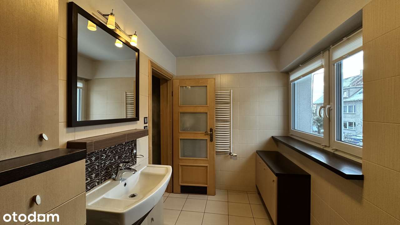 Przestronny dom wolnostojący z ogrodem 7 pok. wysoki stand. -Żelechowa-6