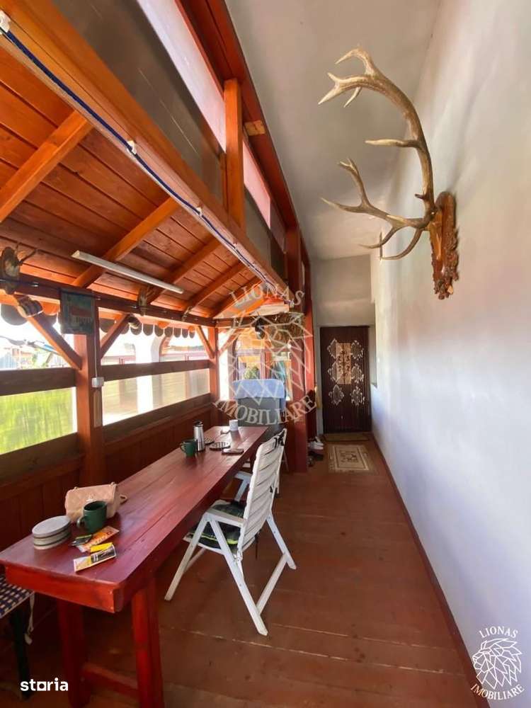 Casa Saseasca Reconditionata-3 cam-Teren 2,525mp-Monariu-EXCLUSIVITATE - Imagine principală: 4/9