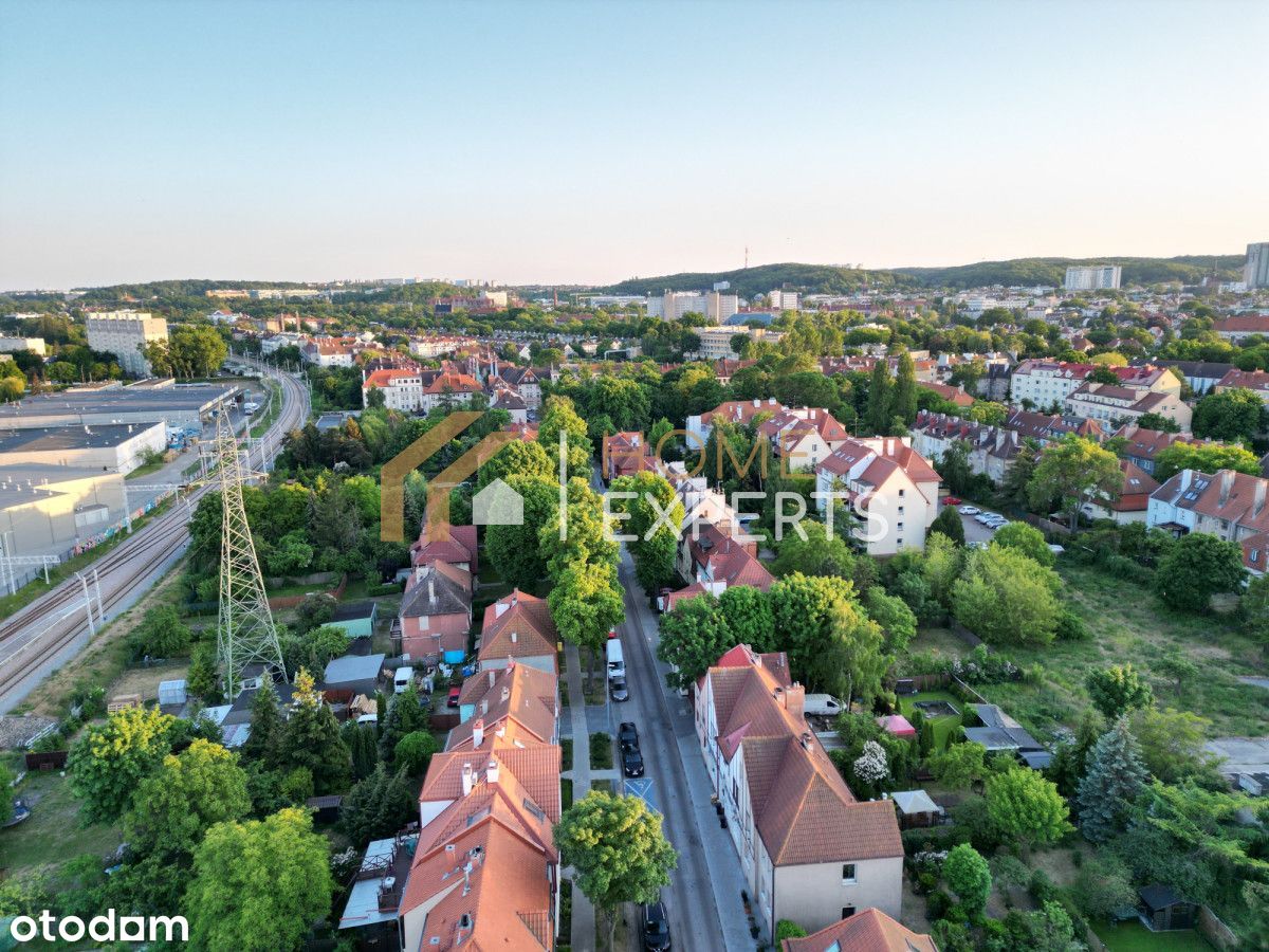 Dom do własnej aranżacji. Wrzeszcz dolny