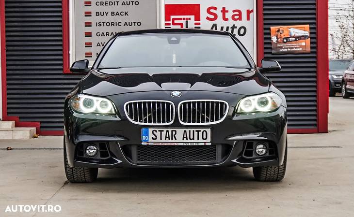 BMW Seria 5 518d - 3