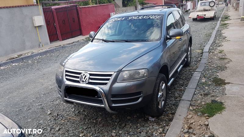 Dezmembrari  VW TOUAREG (7L)  2002  > 2010 3.0 TDI Motorina - 1