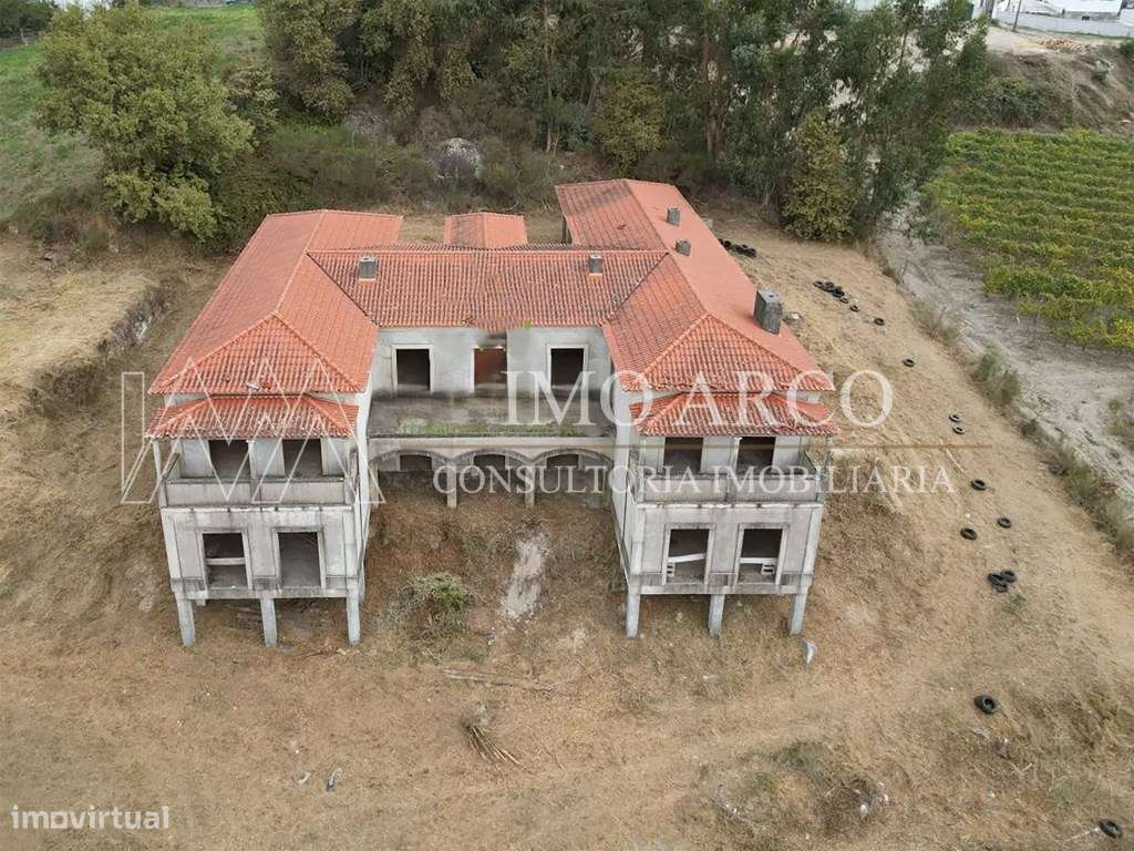 Moradia em Estrutura em Varziela, Felgueiras - Grande imagem: 2/15