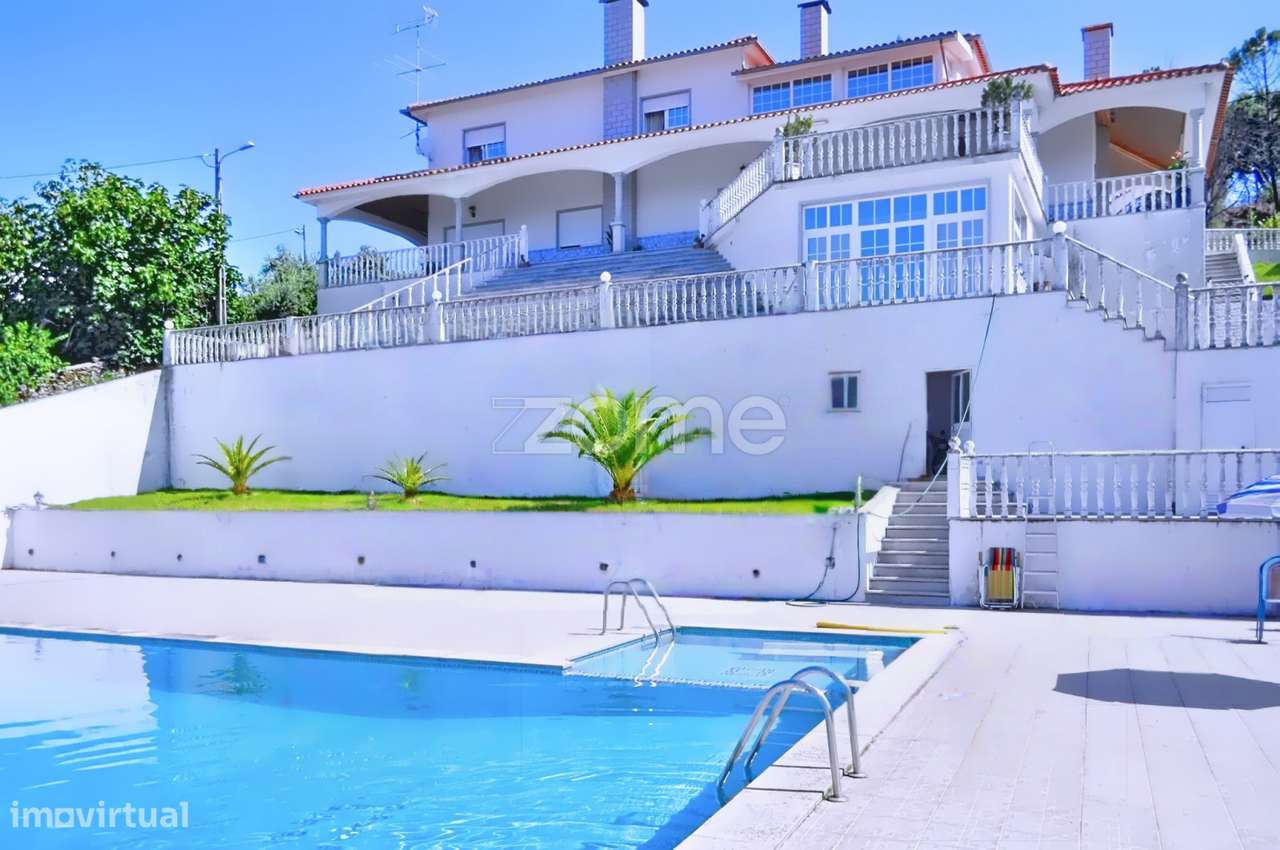 Moradia T6, com Piscina | Amoreira Cimeira| Pampilhosa da Serra. - Grande imagem: 2/60