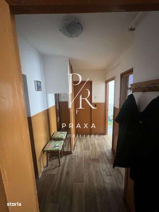 Apartament 2 camere , 40 mp , mobilat+balcon  , Mehedinti Manastur ! - Imagine principală: 5/6