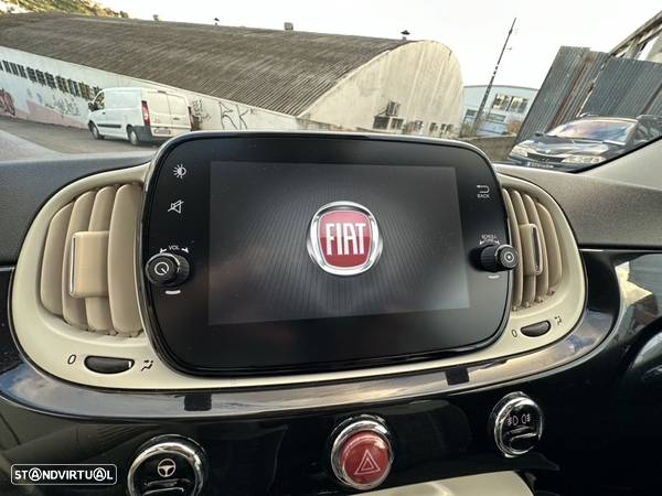 Fiat 500C 1.0 Hybrid Lounge - 20