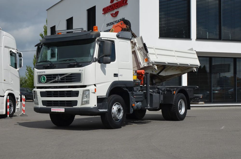 Volvo FM 2010