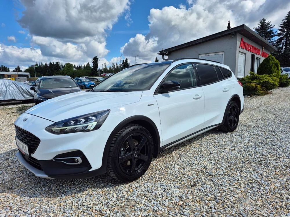 Ford Focus Mk4 (2018-) 2021