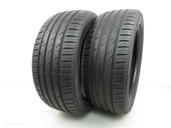 2x 215/45R16 OPONY LETNIE Nexen N'Blue HD Plus 86H - 1