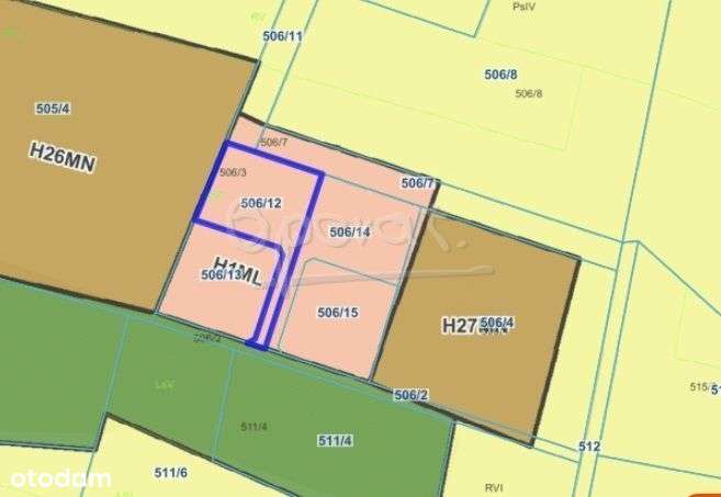 Działka budowlana, letniskowa-2