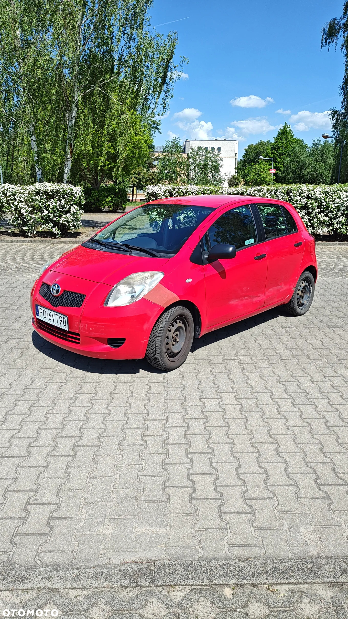 Toyota Yaris 1.3 Luna A/C - 5