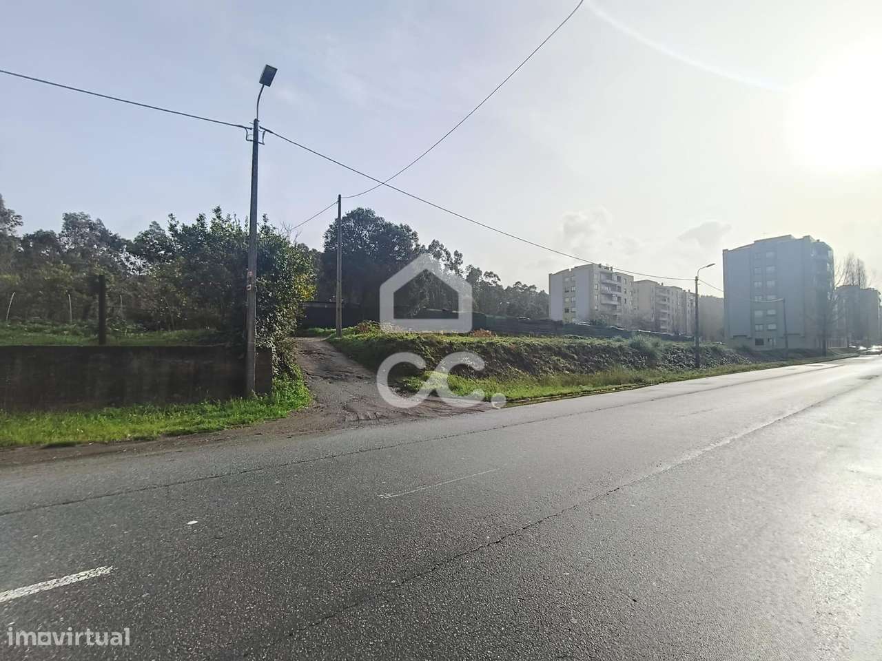 Lote de Terreno para Desenvolvimento | 8.800 m² | Valongo | Com Rendim - Grande imagem: 2/17