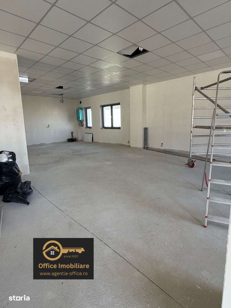 Minerilor Bloc Nou spatiu comercial 200mp finisat - Imagine principală: 2/5