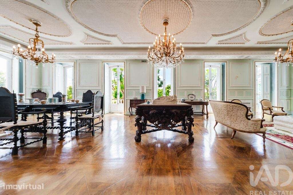 Casa / Villa T12 em Carvalhal de 2216 m2-10