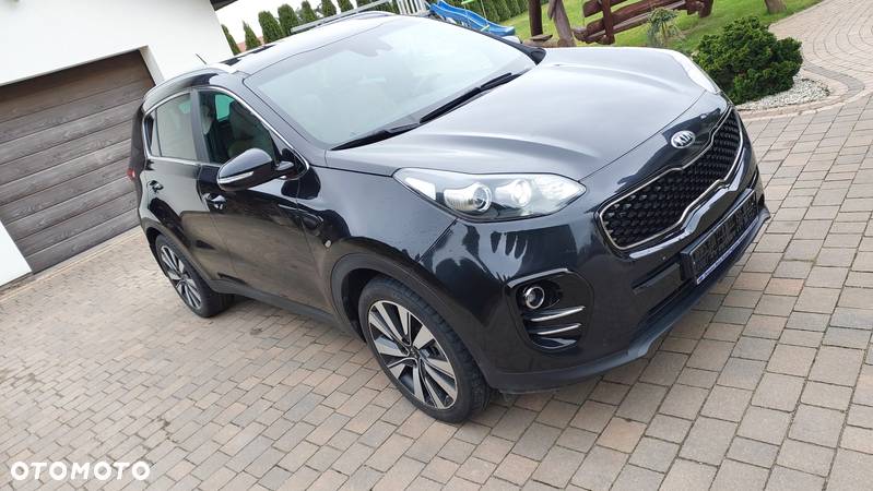 Kia Sportage 1.7 CRDI Business Line 2WD - 1