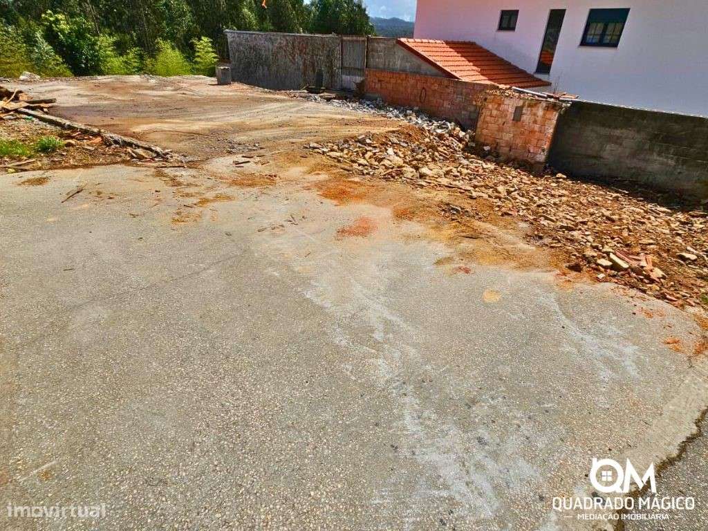 Terreno urbanizável com 1870m2 a 1km das Termas das Caldas de São J...-2