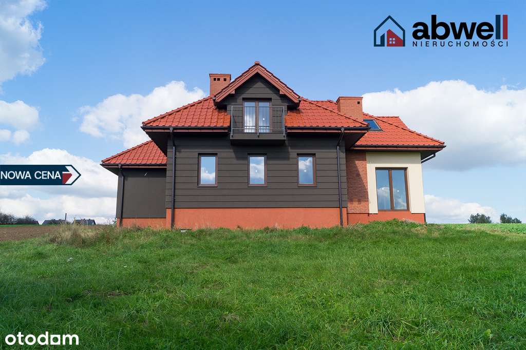 Okazyjna cena - operat szacunkowy! Do wykończenia!-3