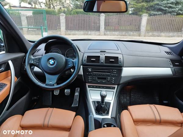 BMW X3 xDrive20d - 9